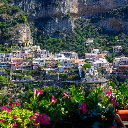The Positaner Apartment - Positano Exterior photo