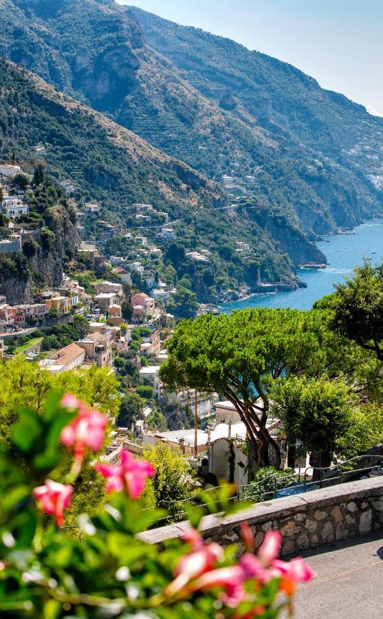 The Positaner Apartment - Positano Exterior photo