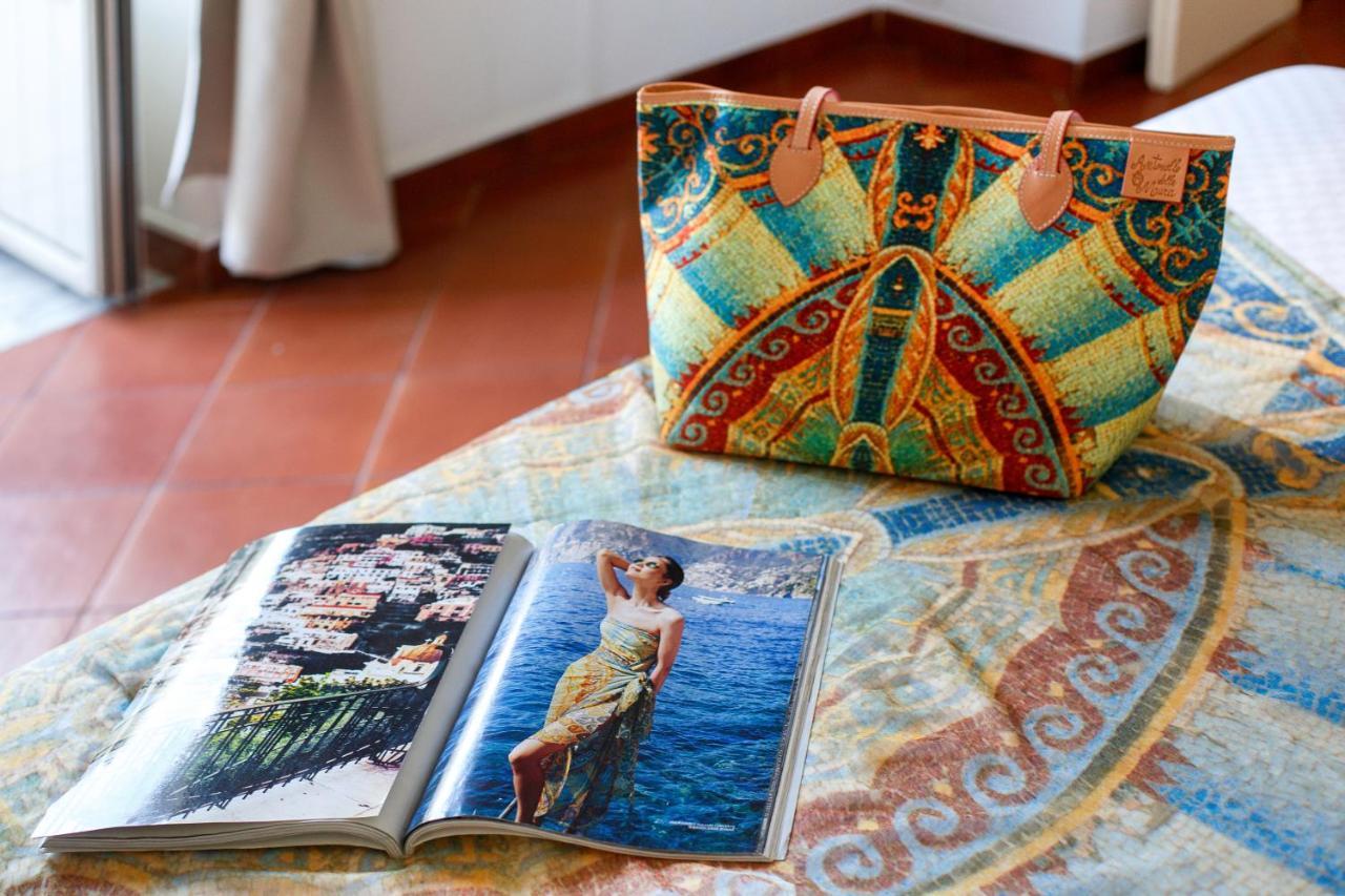 The Positaner Apartment - Positano Exterior photo