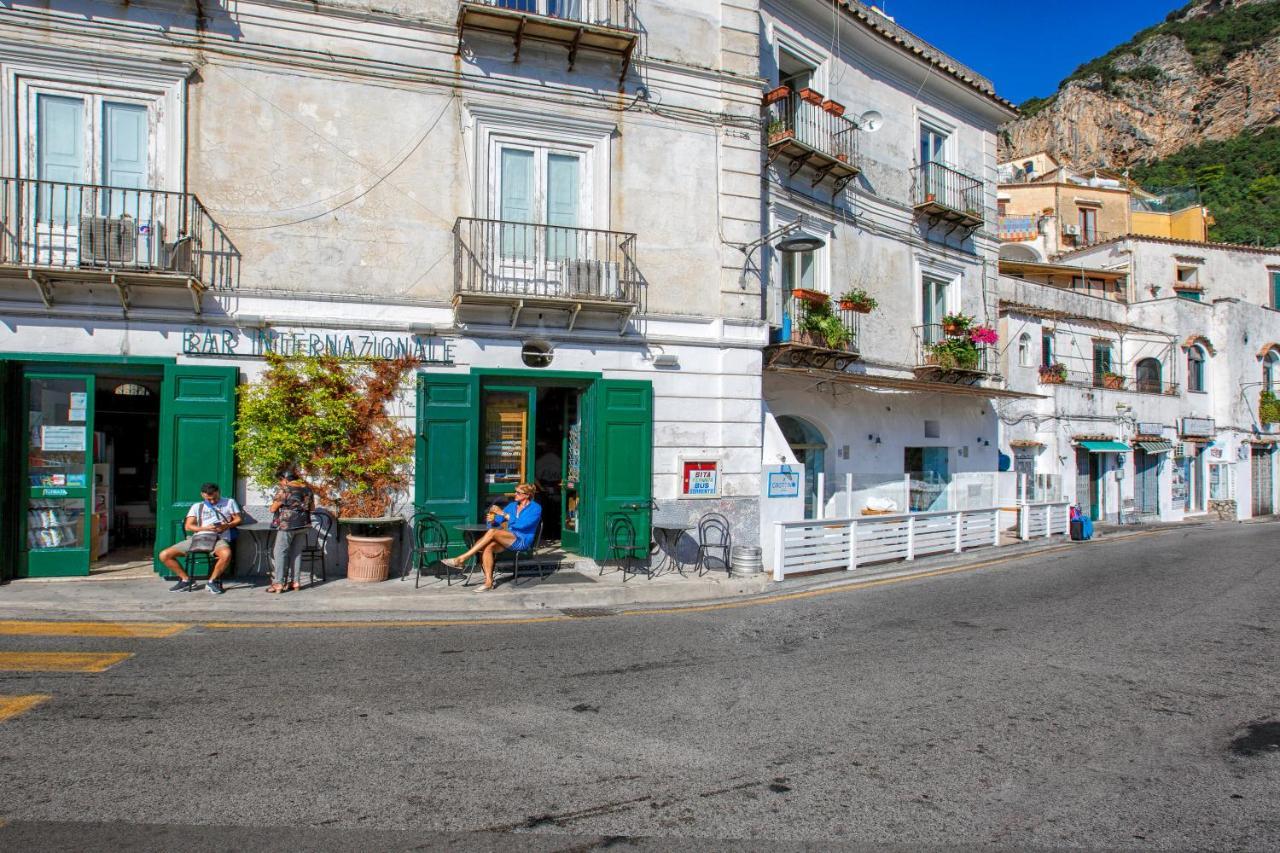 The Positaner Apartment - Positano Exterior photo