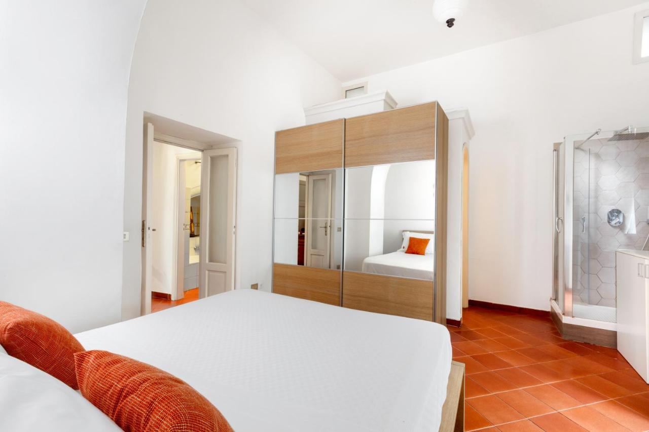 The Positaner Apartment - Positano Exterior photo