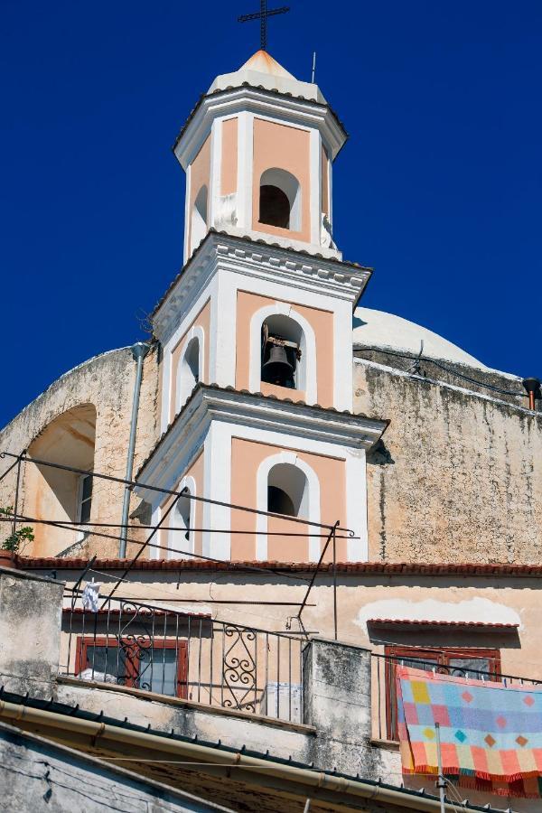 The Positaner Apartment - Positano Exterior photo